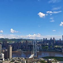 重庆六合之间青年旅舍(解放碑七星岗地铁站店)
