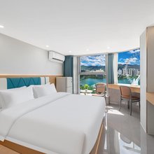 摩天轮观湖公寓(晋安湖店)