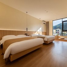 自在云居民宿(云水谣大鱼海棠店)