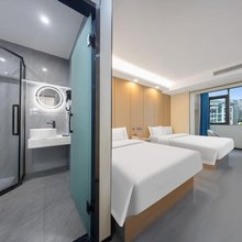 云朵智能民宿(重庆医科大学附属儿童医院店)