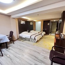 东檬酒店(广安区人民医院店)