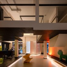 几盒|Calm Box设计师民宿(郴州资兴东江湖景区游客中心店)