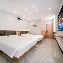 舒尔布客栈(西安钟鼓楼回民街店)