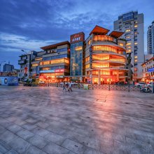 丹东新太阳岛温泉酒店