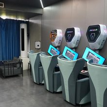 ZZ电竞民宿(白云世纪名邸店)