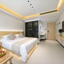 九华山孚嘉雅居民宿(九华山游客服务中心店)