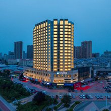 日照海之韵酒店(日照市政府万象汇店)