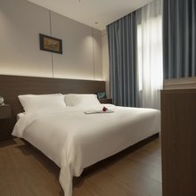 西宁旺姆酒店(青海省第五人民医院店)