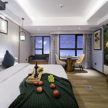 喜汀格智能影院酒店(欣都龙城店)