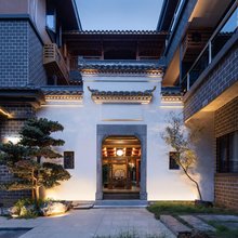 掌门下山·丝露庭院(南昌八一广场绳金塔地铁站店)