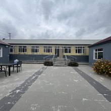 乌兰布统晨阳客栈