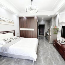 内黄幸福时光民宿(万洋国际购物中心店)