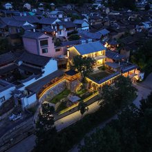 暮云山邸Mountain Villa隐奢美宿(沙溪古镇景区店)
