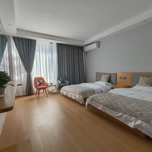 沁馨园酒店(文县东高速入口店)