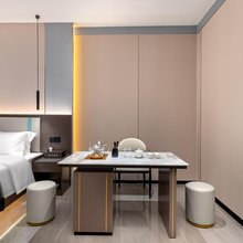 广州市·金悦|Modern·City·Design酒店(番禺区亚运城店)