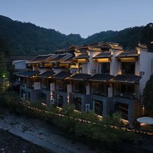 青城后山华冠悠岚酒店