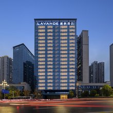 麗枫酒店(达州仁和新城店)