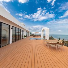 海口碧海潮升海景设计师民宿(荣山寮店)