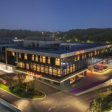 桔子酒店(南京中山陵紫金钟爱里店)