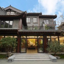 清明上河园西园叁號民宿(万岁山武侠城店)
