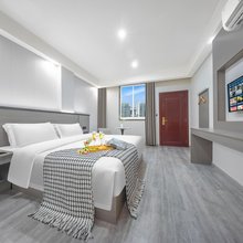 柏悦·臻品酒店(重庆新桥医院店)