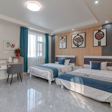 悠家济南1019公寓(牛西线分店)
