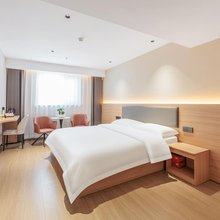 柿子酒店(首钢园古城地铁站店)