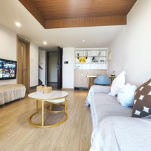 西昌岚风逸舍民宿(邛海17度万达广场店)