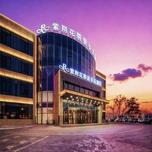 特克斯紫荆花丽呈华廷酒店(八卦城中心太极坛店)