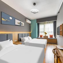 逸享家公寓(山东国际会展中心店)