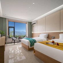 登封山舍小院·Courtyard庭院度假Villa美宿(嵩山风景名胜区店)