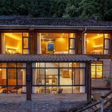 加榜梯田一号村庄民宿(加榜梯田景区店)
