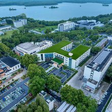 科学岛国际学术交流中心