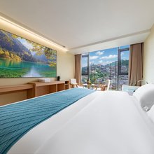 西江千户苗寨楠山居(一号风雨桥店)