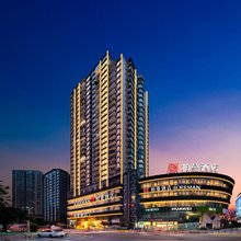 柏曼酒店(重庆观音桥步行街店)