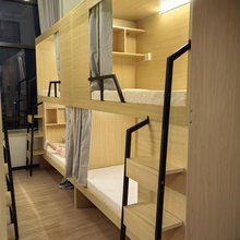 拾光里国际青年旅舍(深圳北站店)
