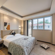 问竹山居美宿(厦门火车站SM城市广场店)