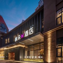 FengduoHOTEL·枫朵W酒店(淮南民生体育馆安徽工贸技术学院店)