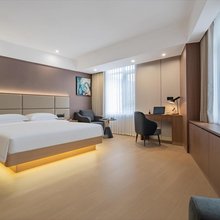 曦尔莱酒店(雅安天全318国道店)