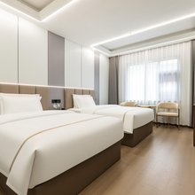 凯帝商务宾馆(广元高铁站店)