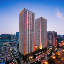 山西国贸大饭店(柳巷钟楼街店)