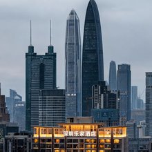 深圳乐家·城景酒店公寓 Cloud&Cityscape(深圳东门老街万象城店)