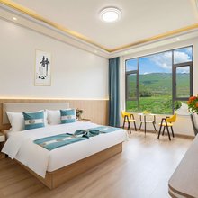 碧云轩·natural scenery·景观智享精品酒店(三义国际机场店)