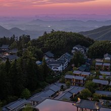径山禅茶酒店