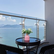 铂菲酒店(惠州十里银滩亚婆角店)