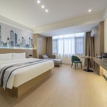 利泰连锁酒店(万德二路店)