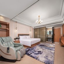 万达广场·万悦智慧酒店(义乌全球总部经济园店)