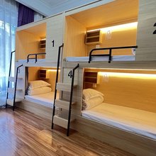 江口梵舍青旅民宿