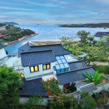 梨蜗度假别墅(象山松兰山店)