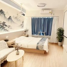 元宿观景公寓(郑州北大学城麟起城店)